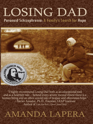cover image of Losing Dad, Paranoid Schizophrenia